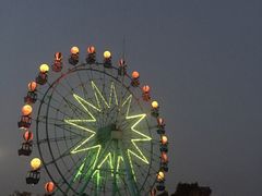 -南京银杏湖乐园