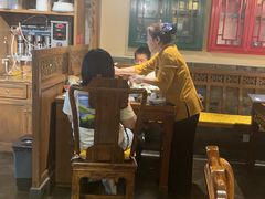 -真地道京味府·鲜橙烤鸭·北京菜(朝外大街东大桥店)