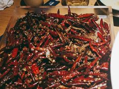 -胡马八破·川菜小馆(高新万达店)