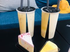 -放哈·甜醅子奶茶创造者(正宁路店)