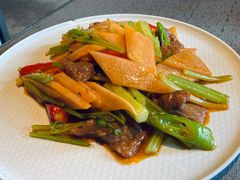 酸萝卜牛肉-日上三甘(三里屯店)