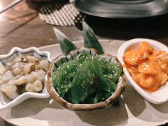 小料三拼-角落里(中山公园店)