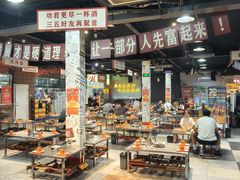 -清真·老金烧烤·小龙虾(山大路店)