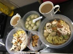 -大华猪肉粿条面