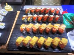 -巴西烤肉海鲜自助餐厅
