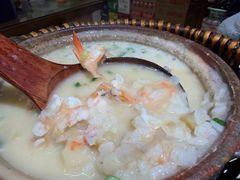 -潮十三潮汕砂锅粥(高新四路大都荟店)