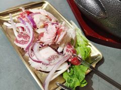 -围炉肉舍丹东海鲜烤肉·烤活鳗(步行街店)
