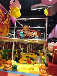 点击看大图 -奇乐儿momoplanet儿童乐园(卓悦汇店)