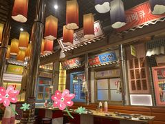 -姜胖胖无限自助烤肉(罗湖宝能店)