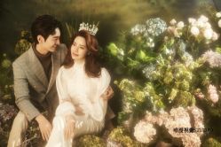 清新田园-巴黎婚纱摄影工作室