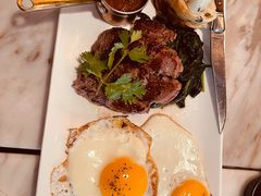 手撕牛肉班尼迪-the rug 飞毯 (朝阳公园店)
