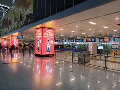 -合肥新桥国际机场-航站楼