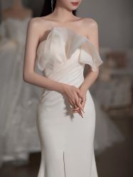 -艾米丽婚纱礼服