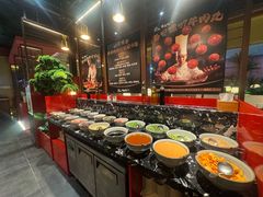 -牛村来人潮汕牛肉火锅(西单店)