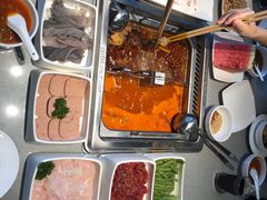 -海底捞火锅(龙湖三千集店)