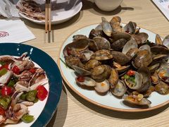 -小船渔村•大连菜•大连焖鱼(黄河路店)