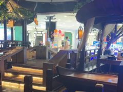 -绿茶餐厅(乐峰广场店)