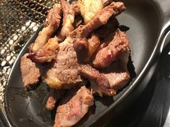 -伍丁·烤牛肋(和平东桥店)