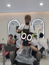 点击看大图 -上禾 HAIR SALON
