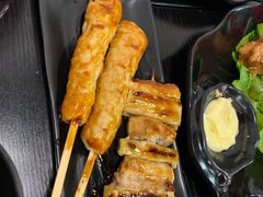 鸡肉串-井上家(大兴街店)