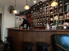 -RUMORS COFFEE ROASTERY鲁马滋咖啡(湖南路店)