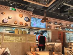 -谷丽麦馕新疆菜·清真(步步高梅溪新天地店)