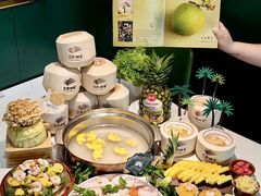 -烹然四季椰子鸡火锅(姚家园万象汇店)
