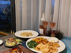 咖啡烤排骨-又见马甲M8融合西餐厅(厦门体育中心店)