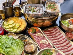 -东味北道熟成·炭火烤肉(九龙店)