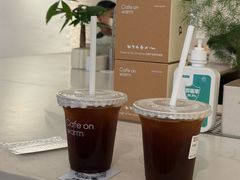 -Cafe on warm(丹霞店)