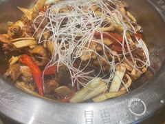 -弓虽昌焖烧鸡(大竹林店)