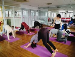 -爱尔乐美孕产瑜伽·普拉提