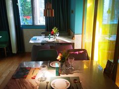 -蜜桃花开·中西融合菜E&W(南长街店)