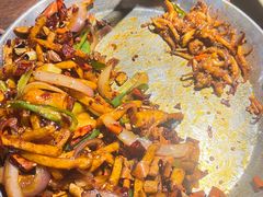 -外婆私房菜(新亚百货店)