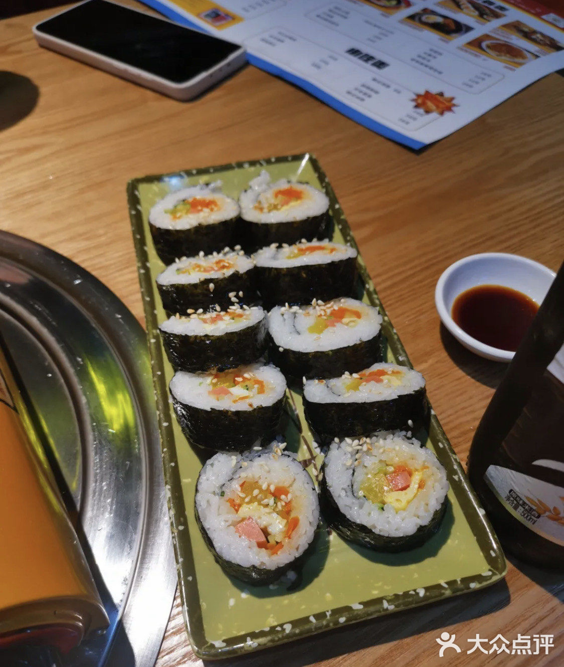 最重要是两个人吃下来两百块不到推荐