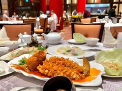 -圆山大饭店-圆苑餐厅