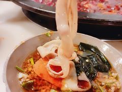 -黄潇洒老火锅(九眼桥宏济巷店)