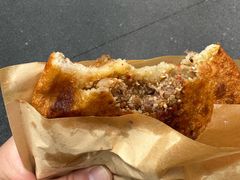 -安工大饼庞家肉饼