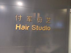 -付军剪艺