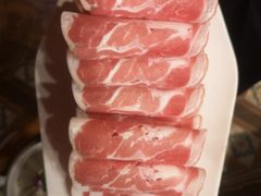 -额尔敦传统涮(公园西路店)