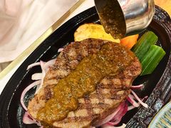 -斗牛士牛排餐厅(嘉里汇店)