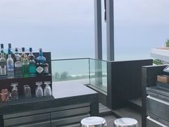 -瑰丽酒店·海吧·天际下午茶·现场DJ·天台酒吧
