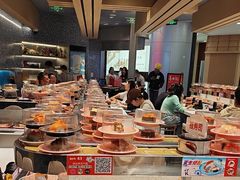 -争鲜回转寿司(朝北大悦城店)