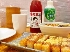红糖糍粑-付小姐在成都(川沙店)