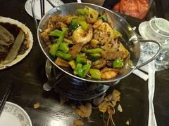 -民食香·腊排骨野生菌美食(木府店)