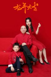 -蜜阁孕味亲子摄影(太奥广场店)