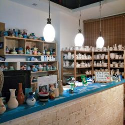 -素能手工陶艺馆·陶艺diy·亲子游乐(深圳书城·中心城店)