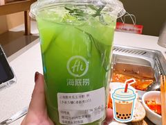 -海底捞火锅(太阳宫凯德mall店)