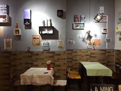 -阿明烧烤(石牌东路店)