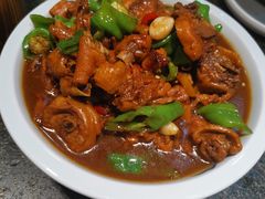 -三道菜(明堂公园店)